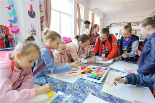 首届潍坊国际民间文化艺术交流进校园活动成功举办，助力国内教育信息咨询服务发展